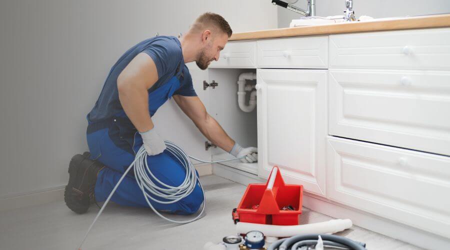Professional septic pumping service in Meridian, OK